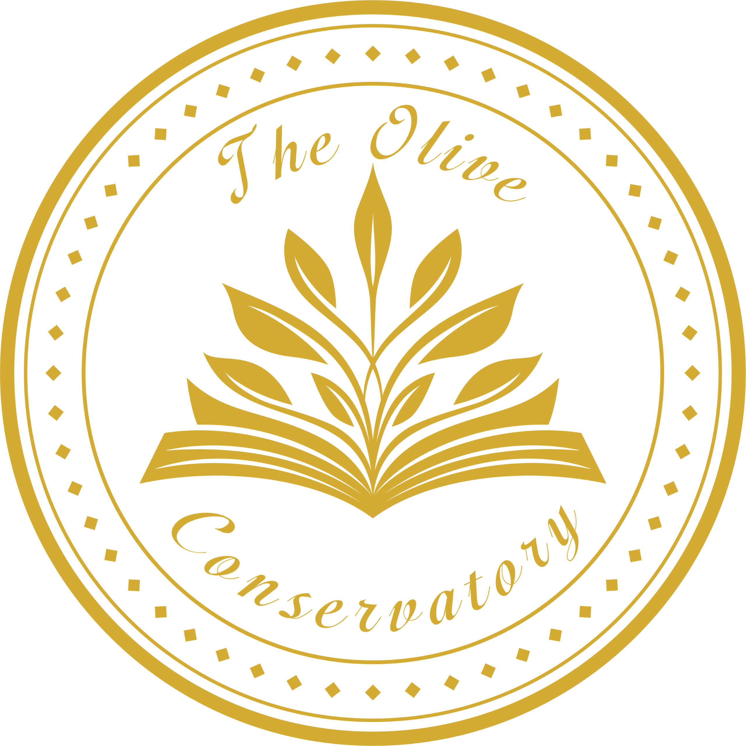The Olive Conservatory Logo